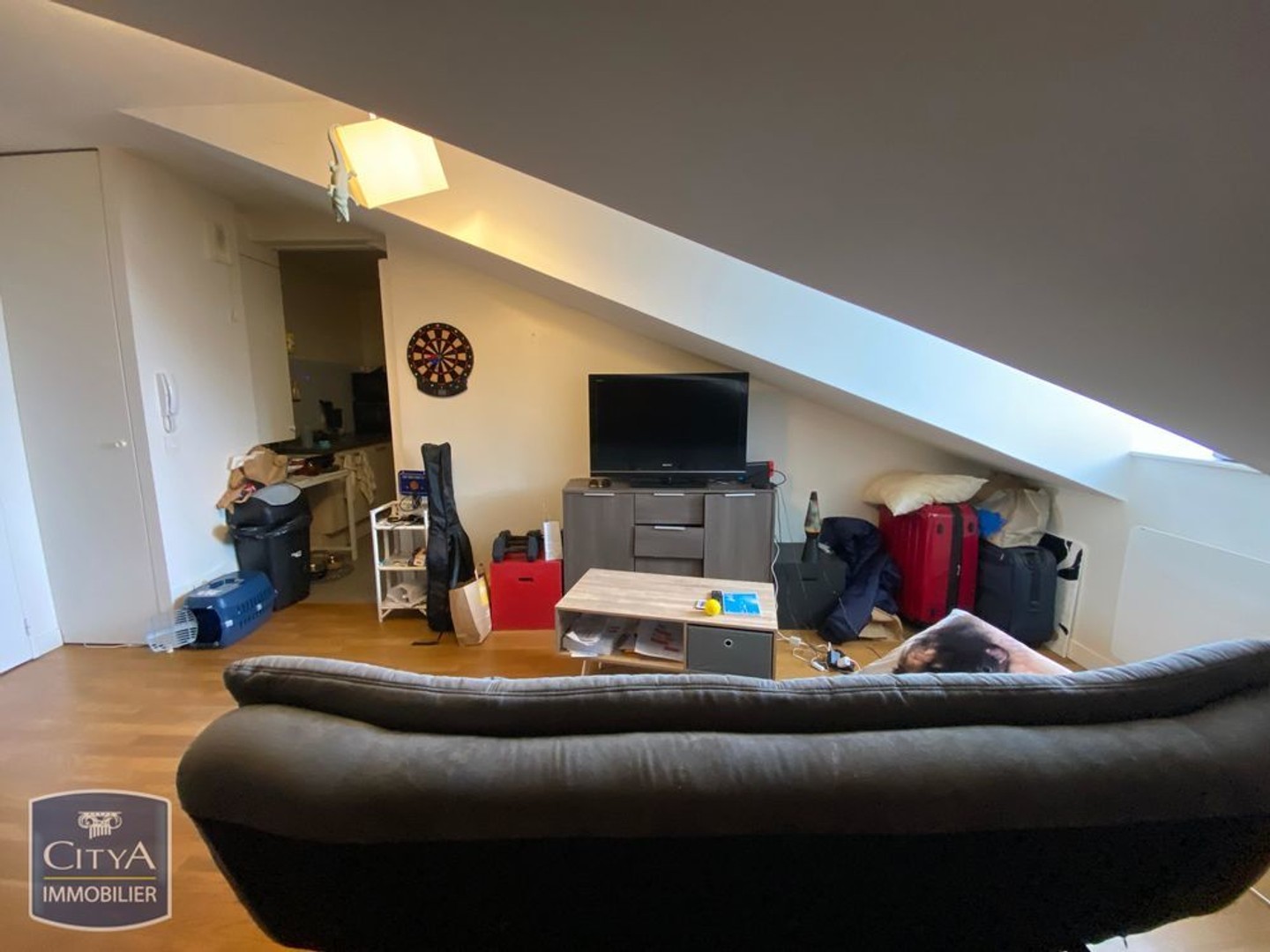 Appartement à vendre - 1 pièce - 29m2 - Limoges (87000)