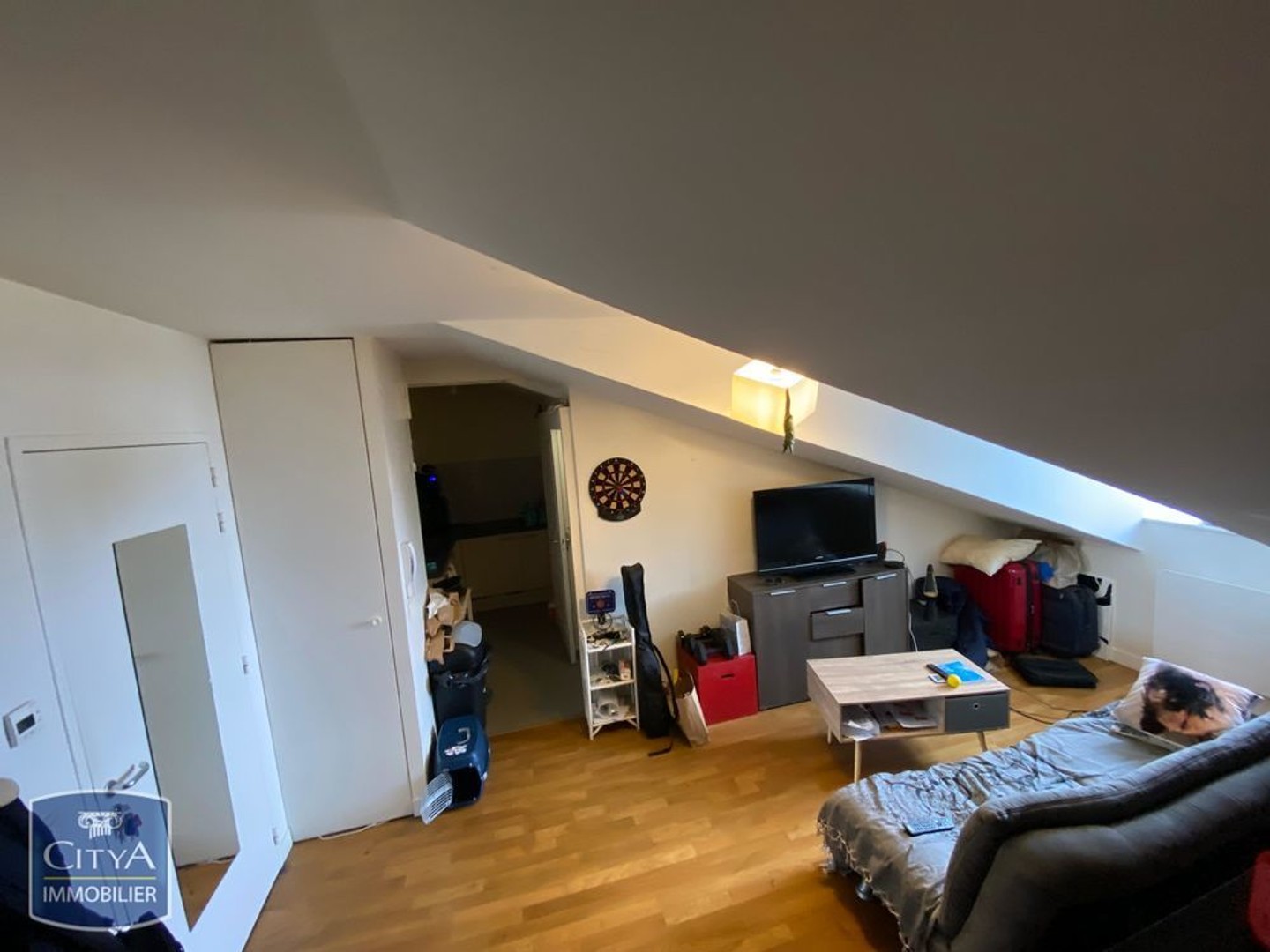 Appartement à vendre - 1 pièce - 29m2 - Limoges (87000)