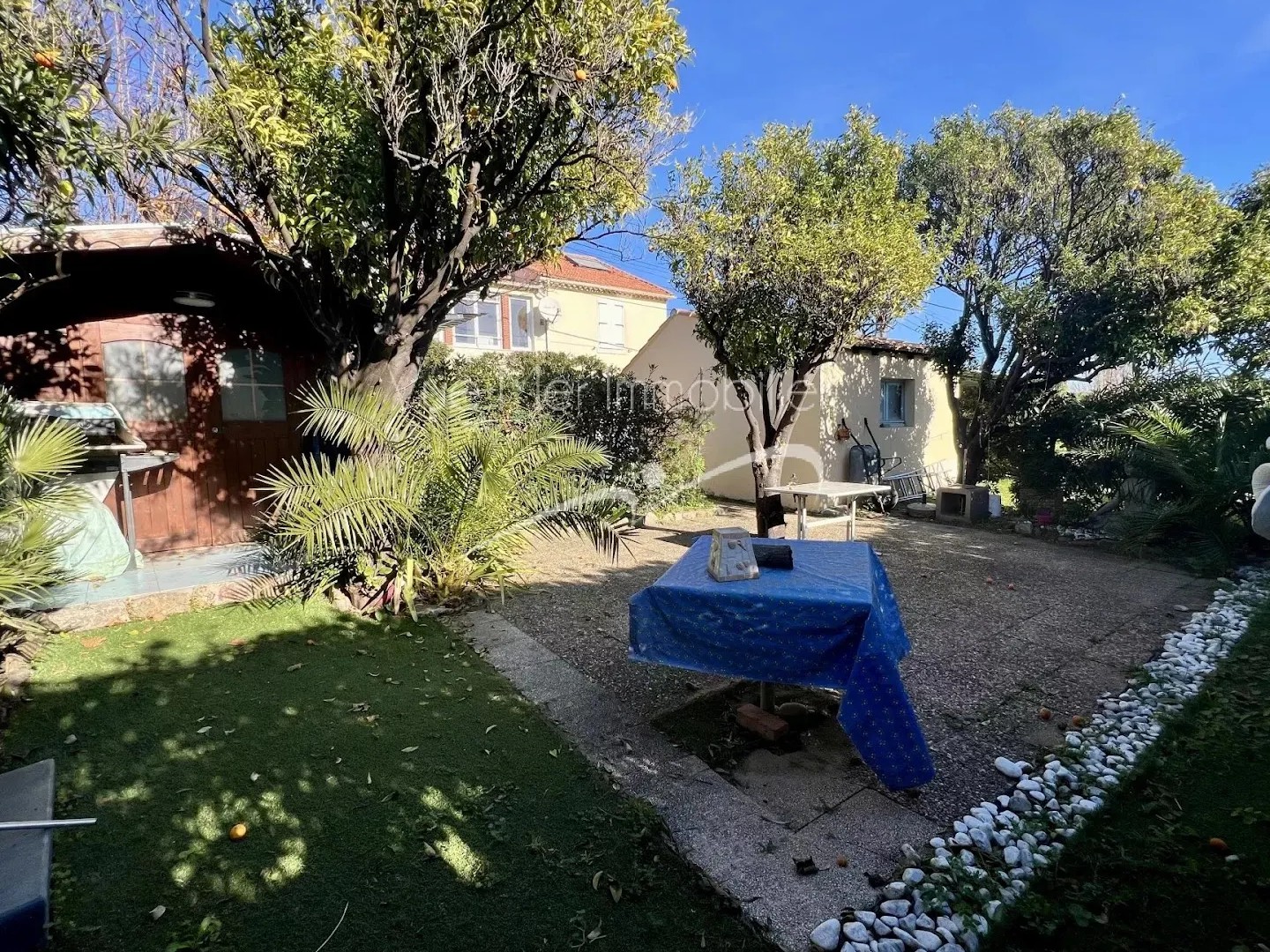 Maison 3 pièces 164 m²