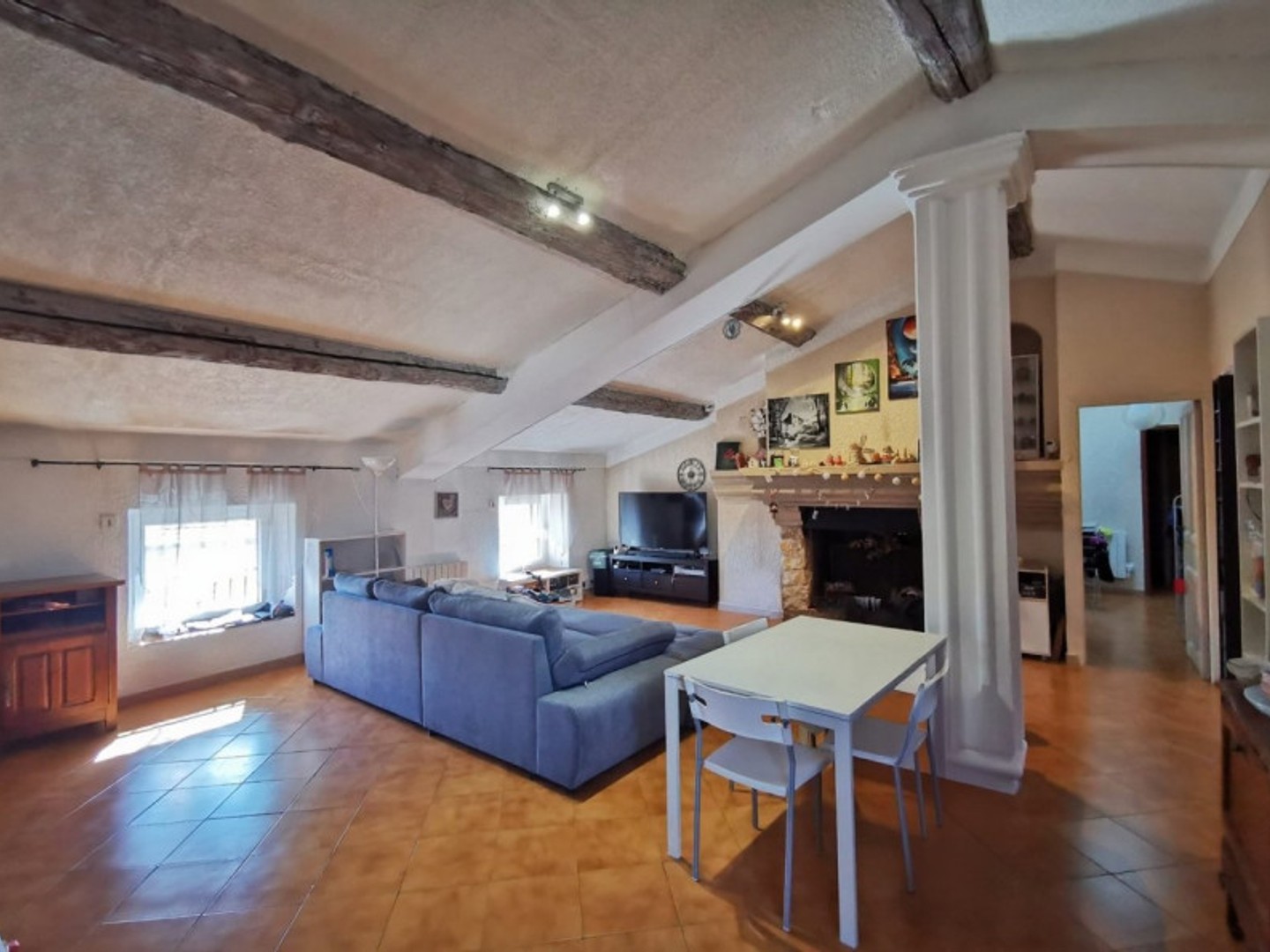 Appartement à vendre - 4 pièces - 109m2 - Avignon (84140)