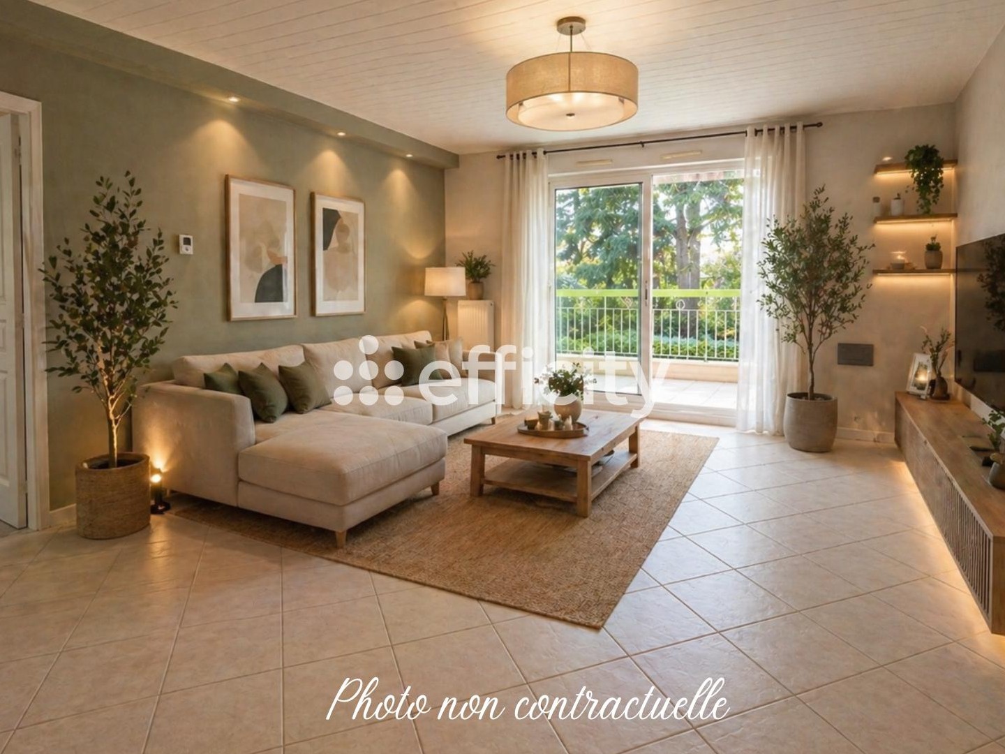 Appartement à vendre - 4 pièces - 85m2 - Craponne (69290)
