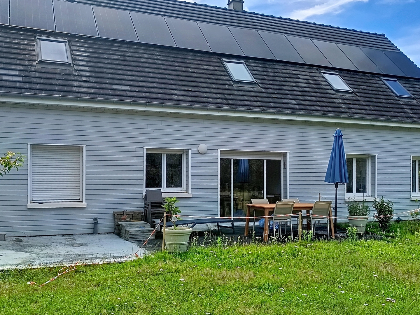Maison à vendre - 9 pièces - 260m2 - Pendé (80230)