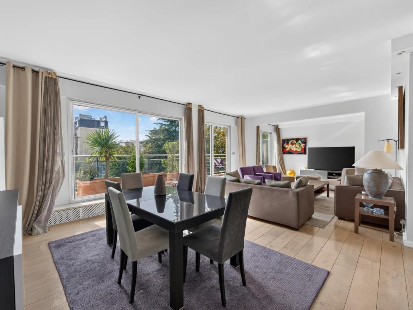 Vends t5 - 131 m² - Neuilly-sur-Seine 92200