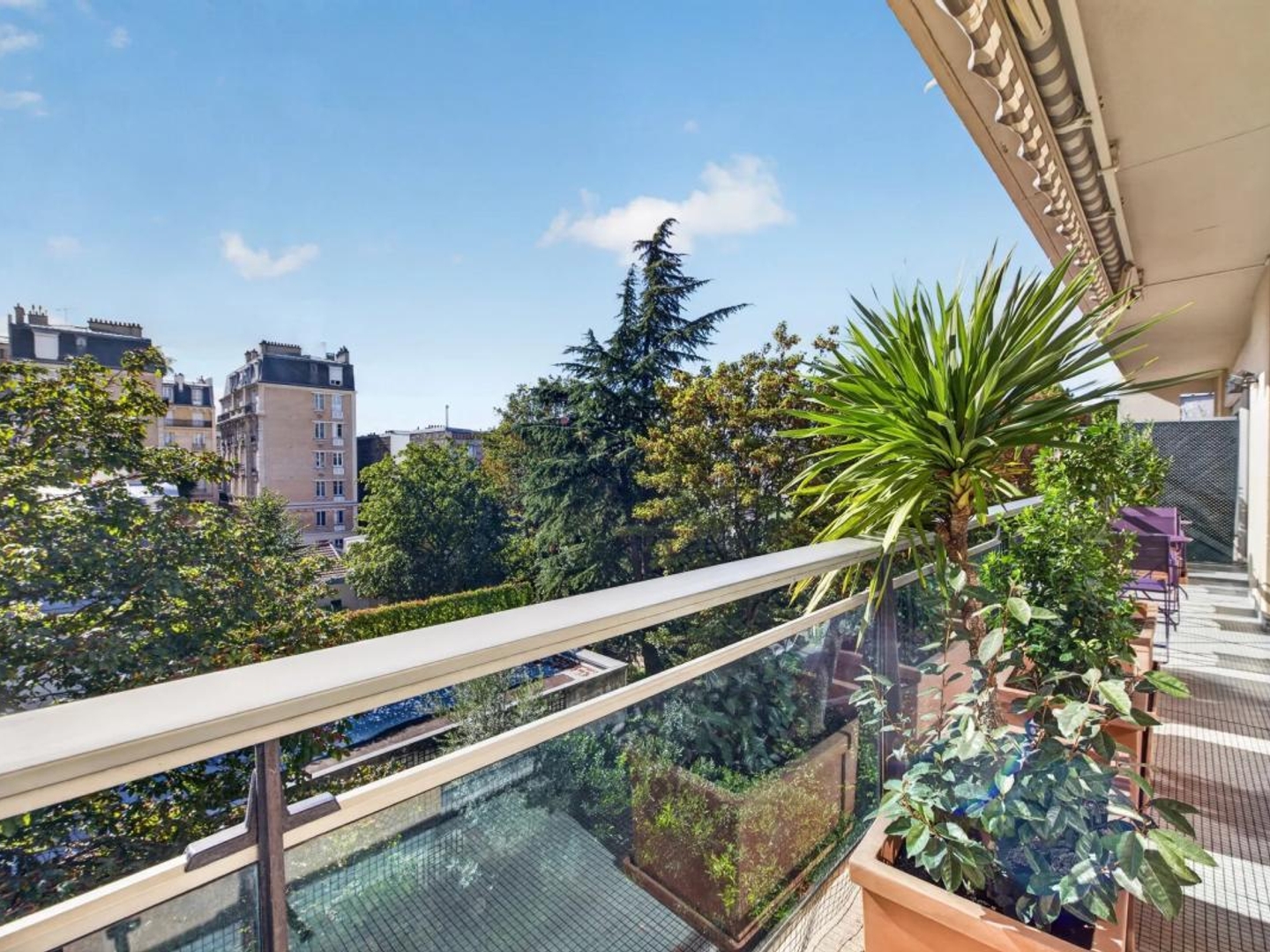 Appartement à vendre - 5 pièces - 131m2 - Neuilly-Sur-Seine (92200)
