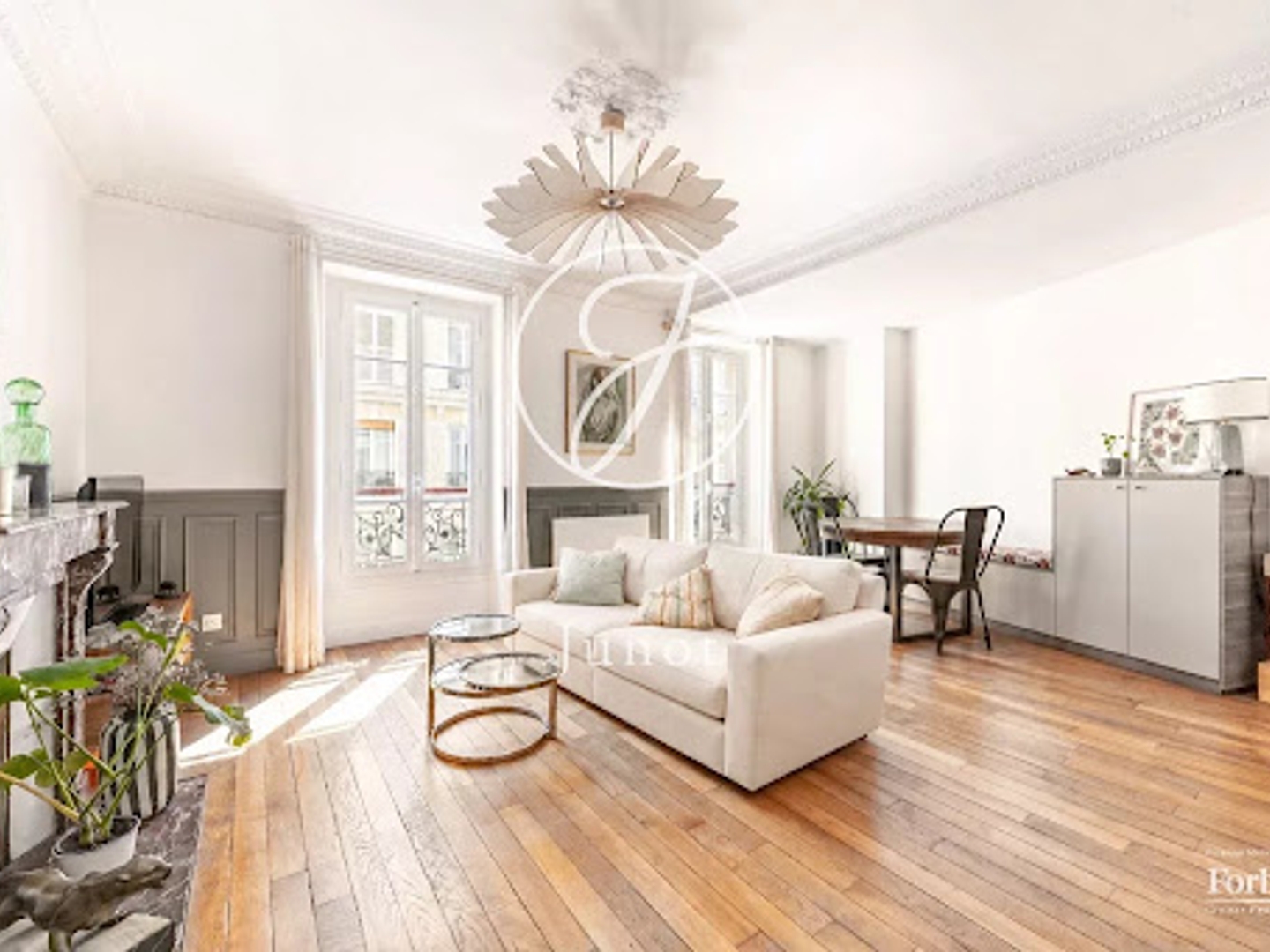 Appartement 3 pièces 68 m²