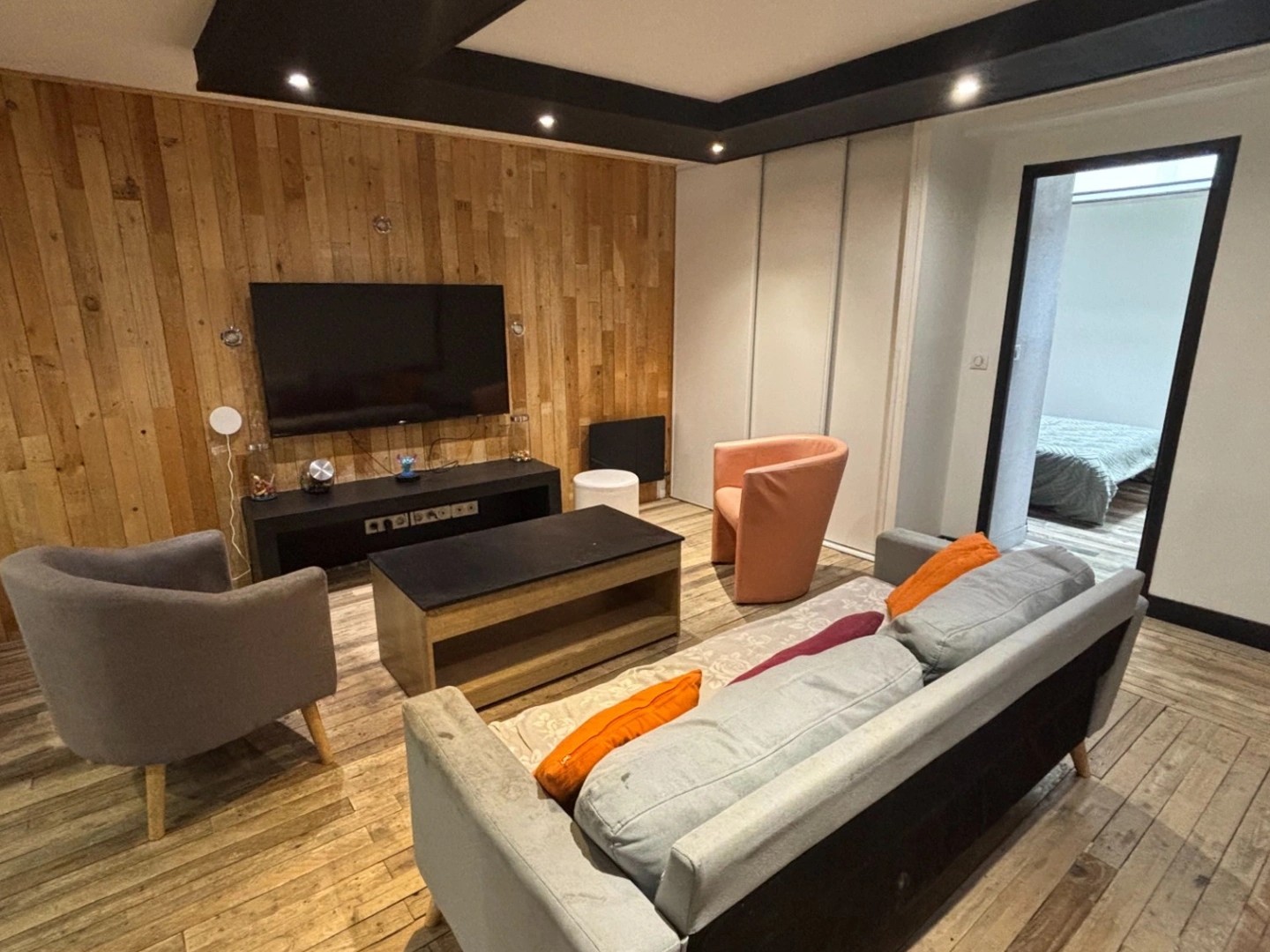 Maison à vendre - 5 pièces - 91m2 - Chauriat (63117)