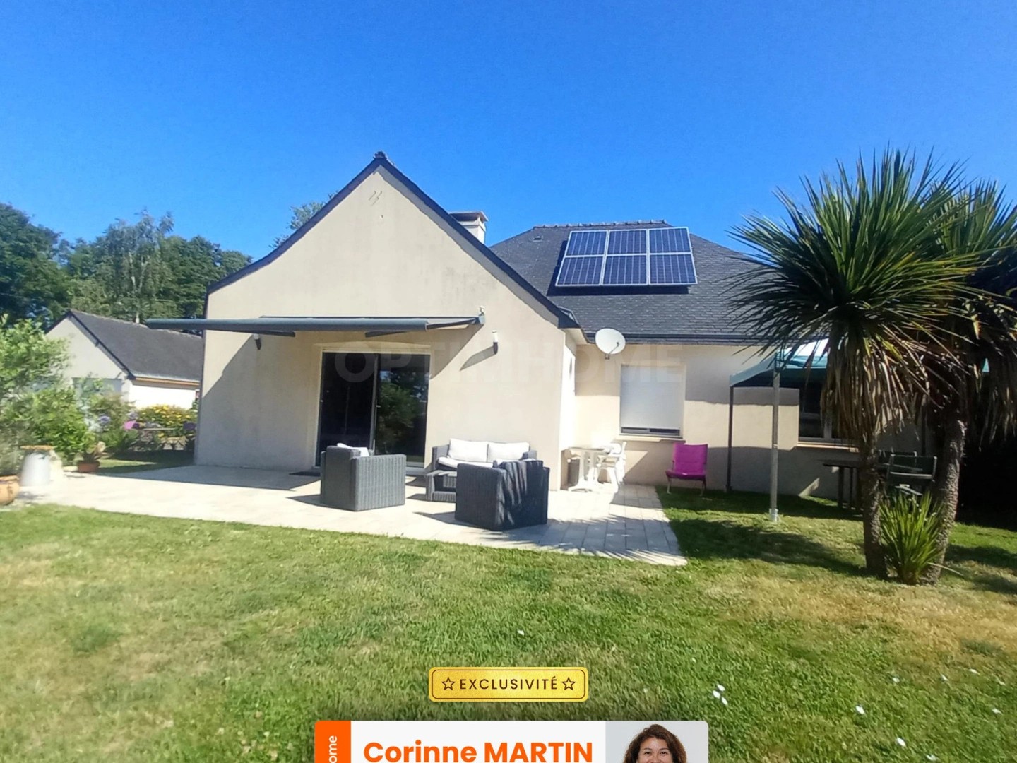 Maison à vendre - 5 pièces - 120m2 - Allaire (56350)