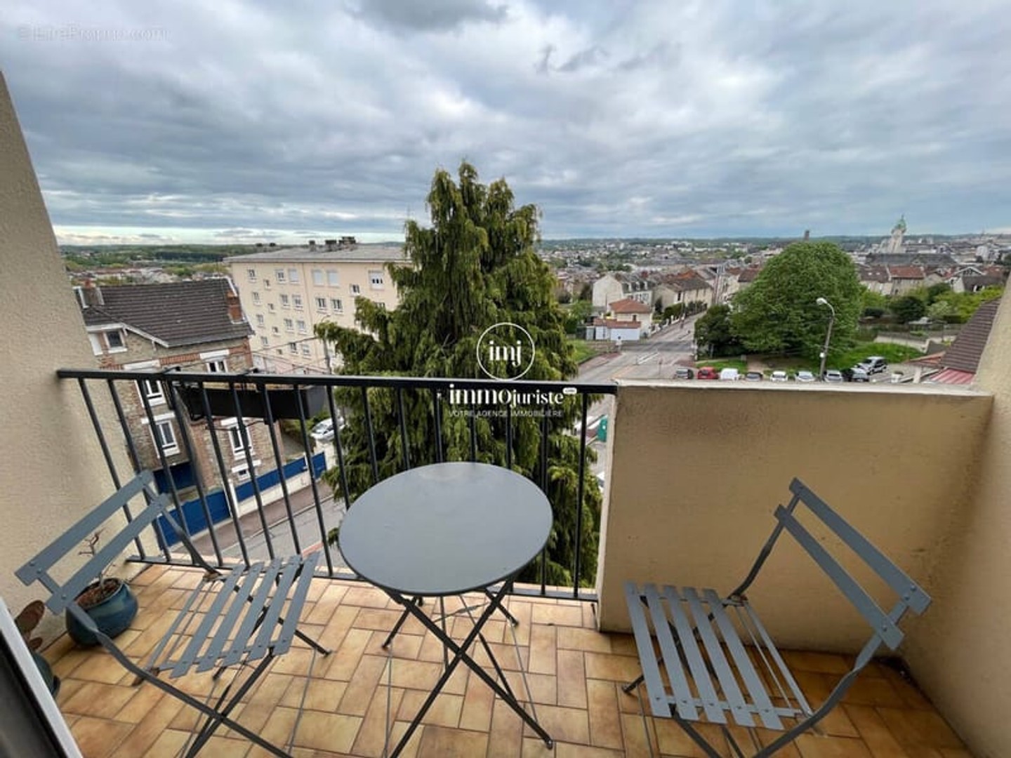 Appartement à vendre - 4 pièces - 64m2 - Limoges (87100)