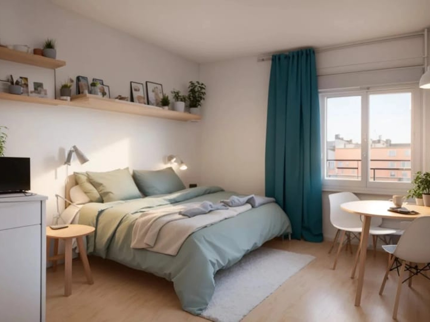 Appartement à vendre - 3 pièces - 62m2 - Thiais (94320)