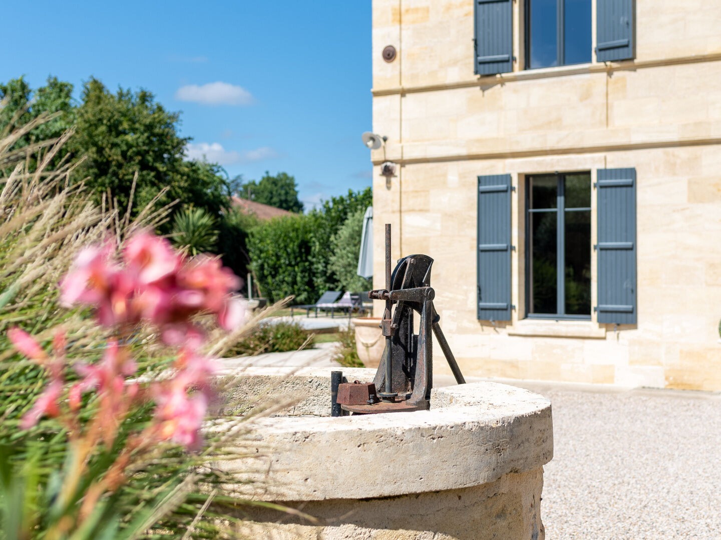 Maison à vendre - 7 pièces - 230m2 - Latresne (33360)