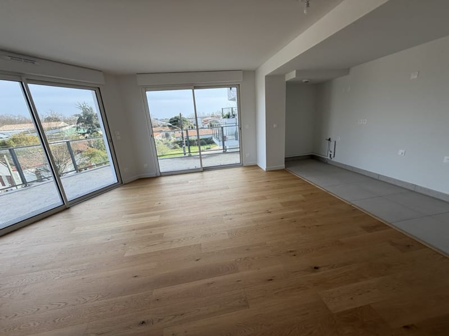 Appartement à vendre - 4 pièces - 100m2 - Pessac (33600)