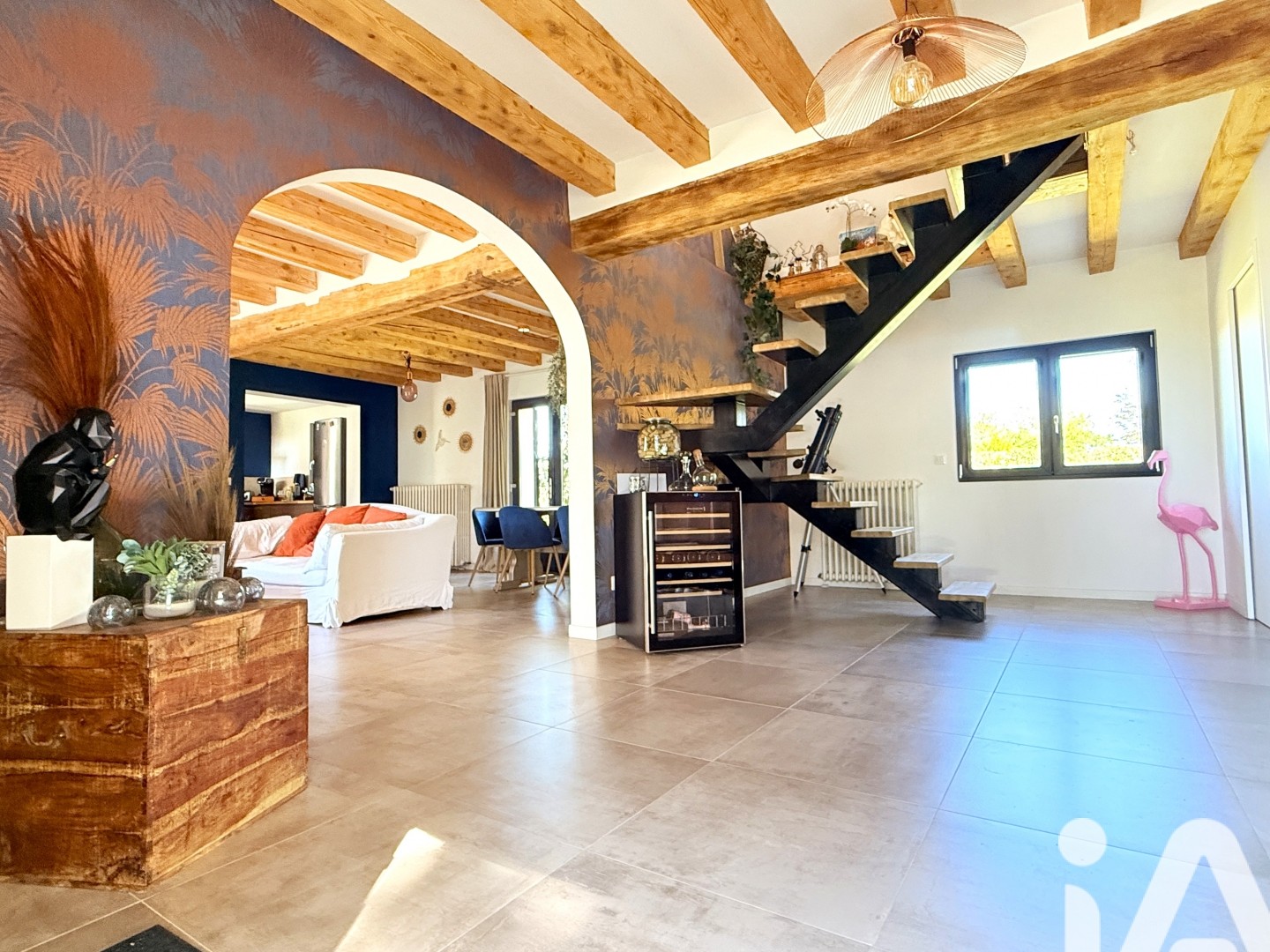 Maison à vendre - 6 pièces - 170m2 - Yèvres (28160)