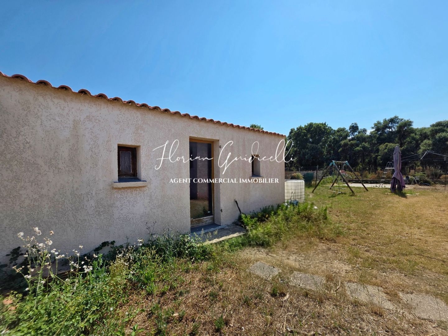 Maison à vendre - 6 pièces - 110m2 - Borgo (20290)