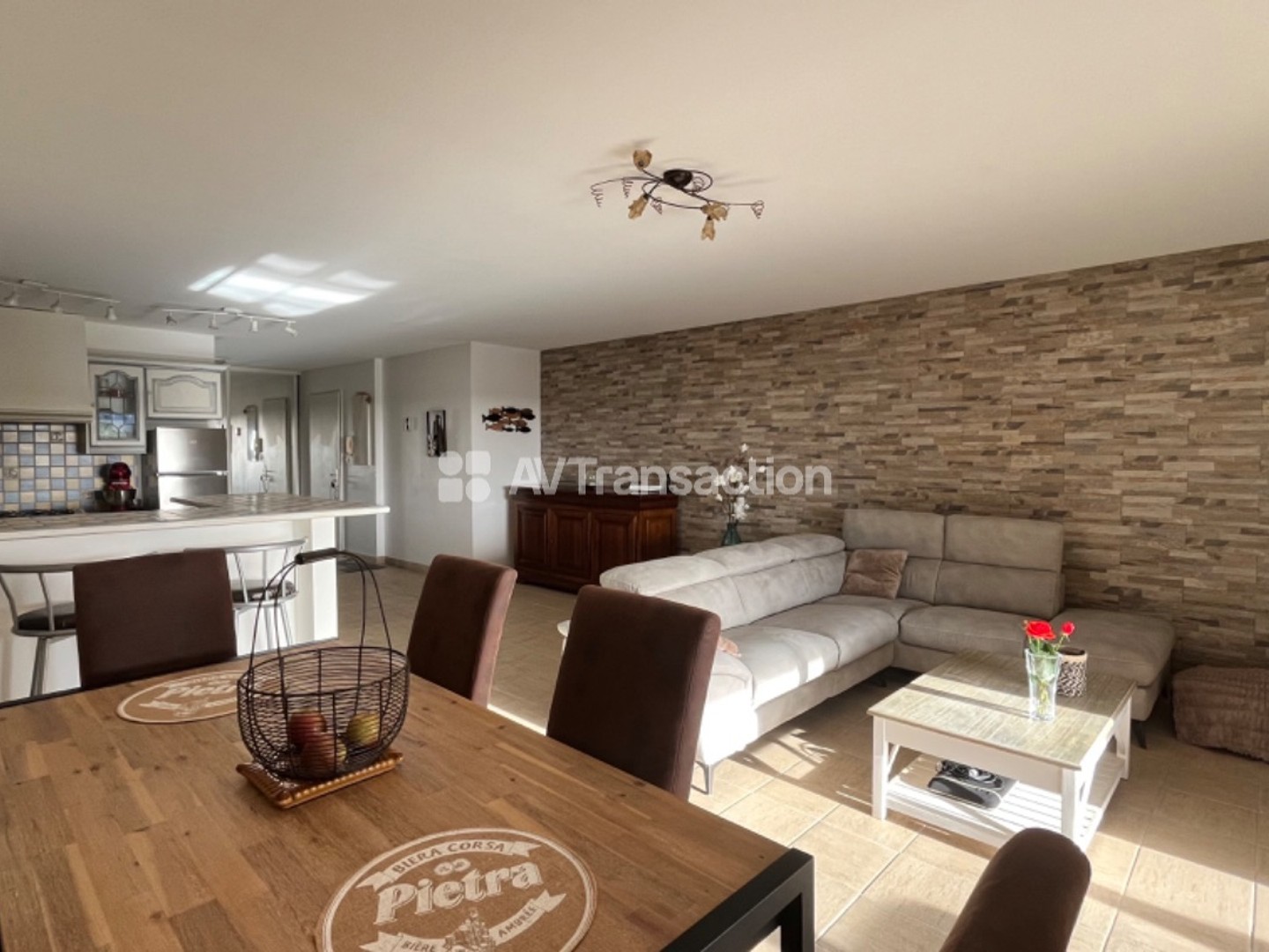 Appartement à vendre - 3 pièces - 88m2 - Albitreccia (20166)