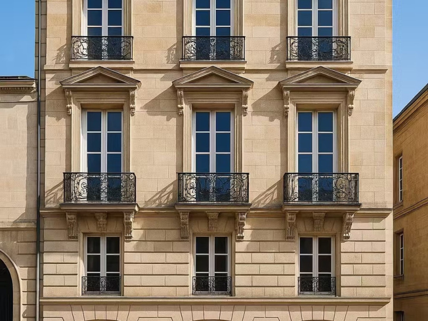 IMMEUBLE BUREAUX BORDEAUX 450 M2