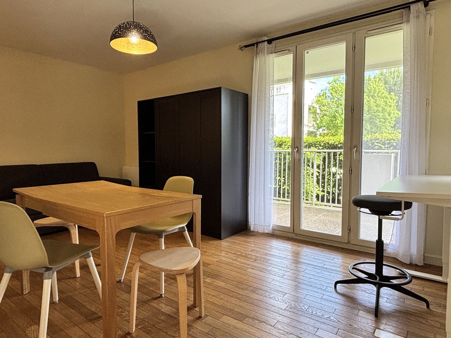 Appartement à vendre - 1 pièce - 29m2 - Bordeaux (33100)