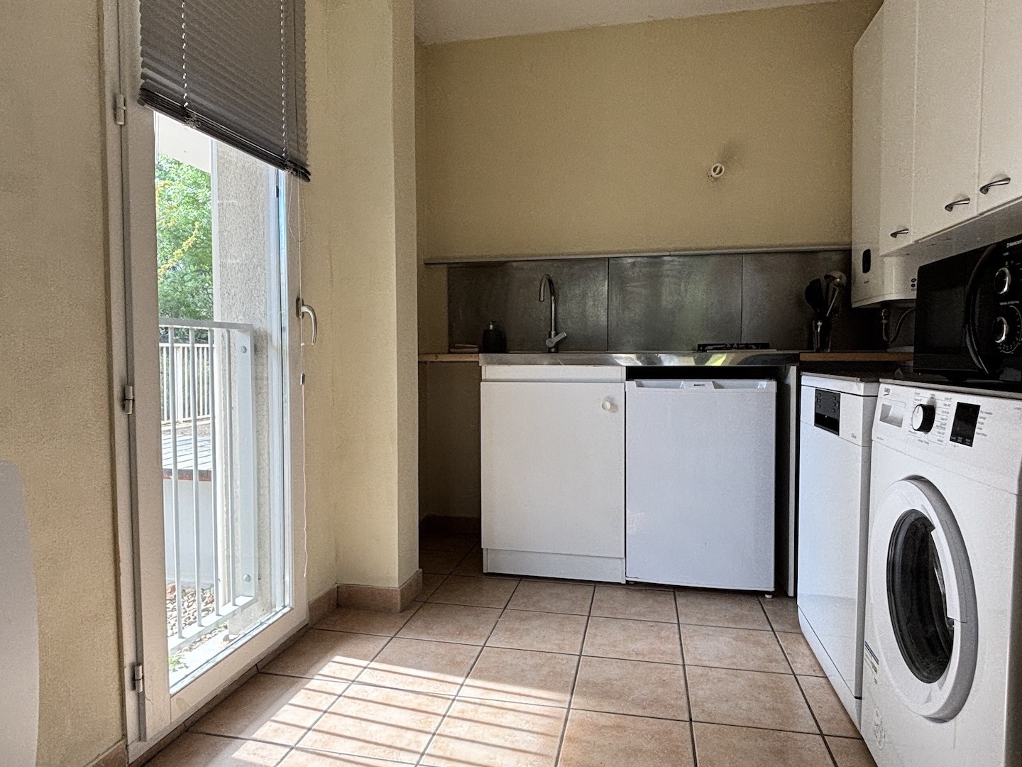 Appartement à vendre - 1 pièce - 29m2 - Bordeaux (33100)
