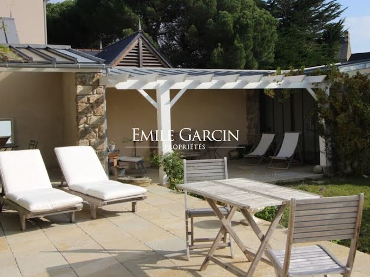Maison à vendre - 7 pièces - 170m2 - Saint-Briac-Sur-Mer (35800)