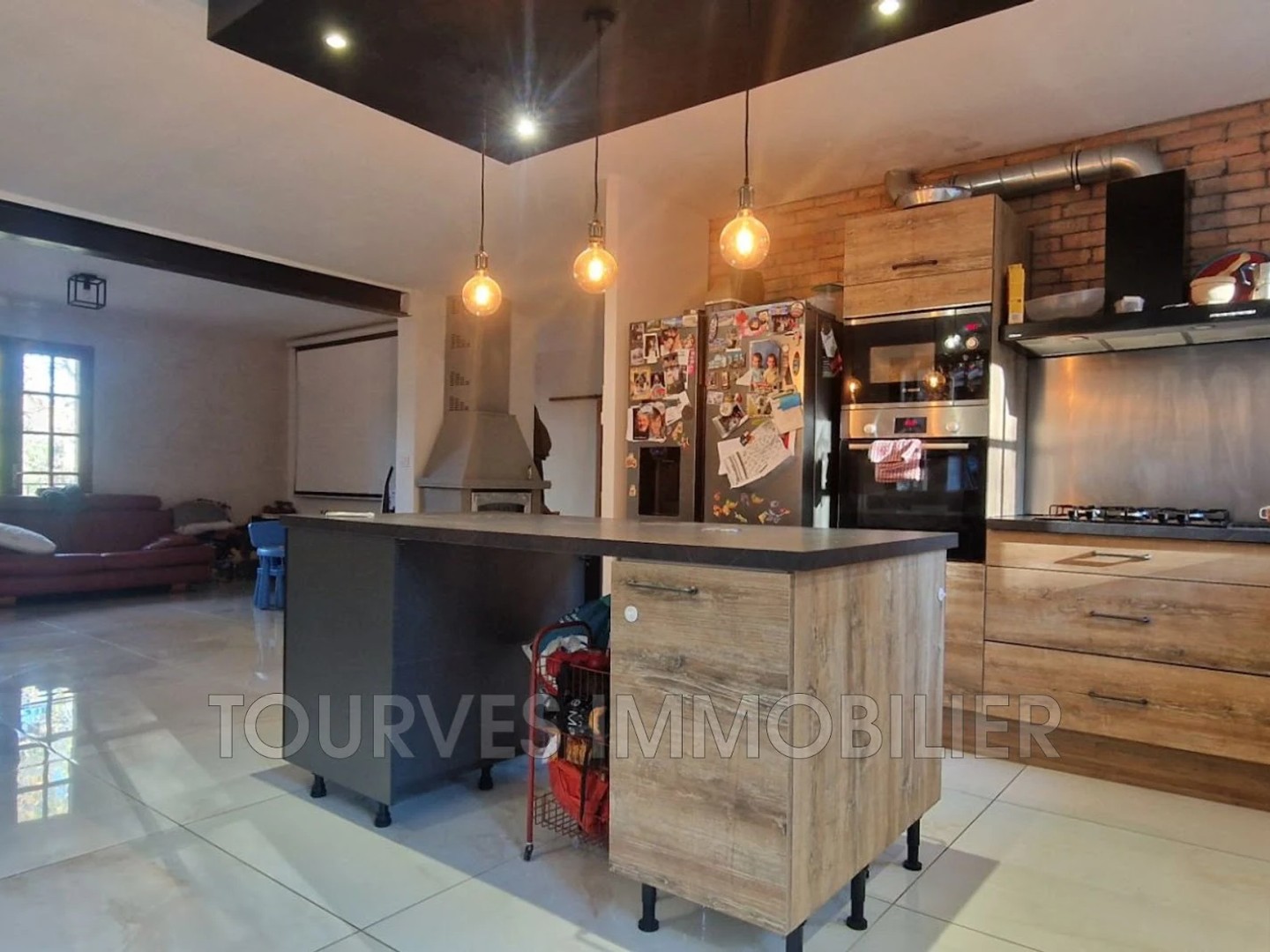 Maison à vendre - 6 pièces - 220m2 - Tourves (83170)
