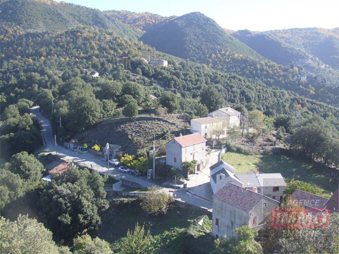 Appartement à vendre - 3 pièces - 76m2 - Alando (20212)
