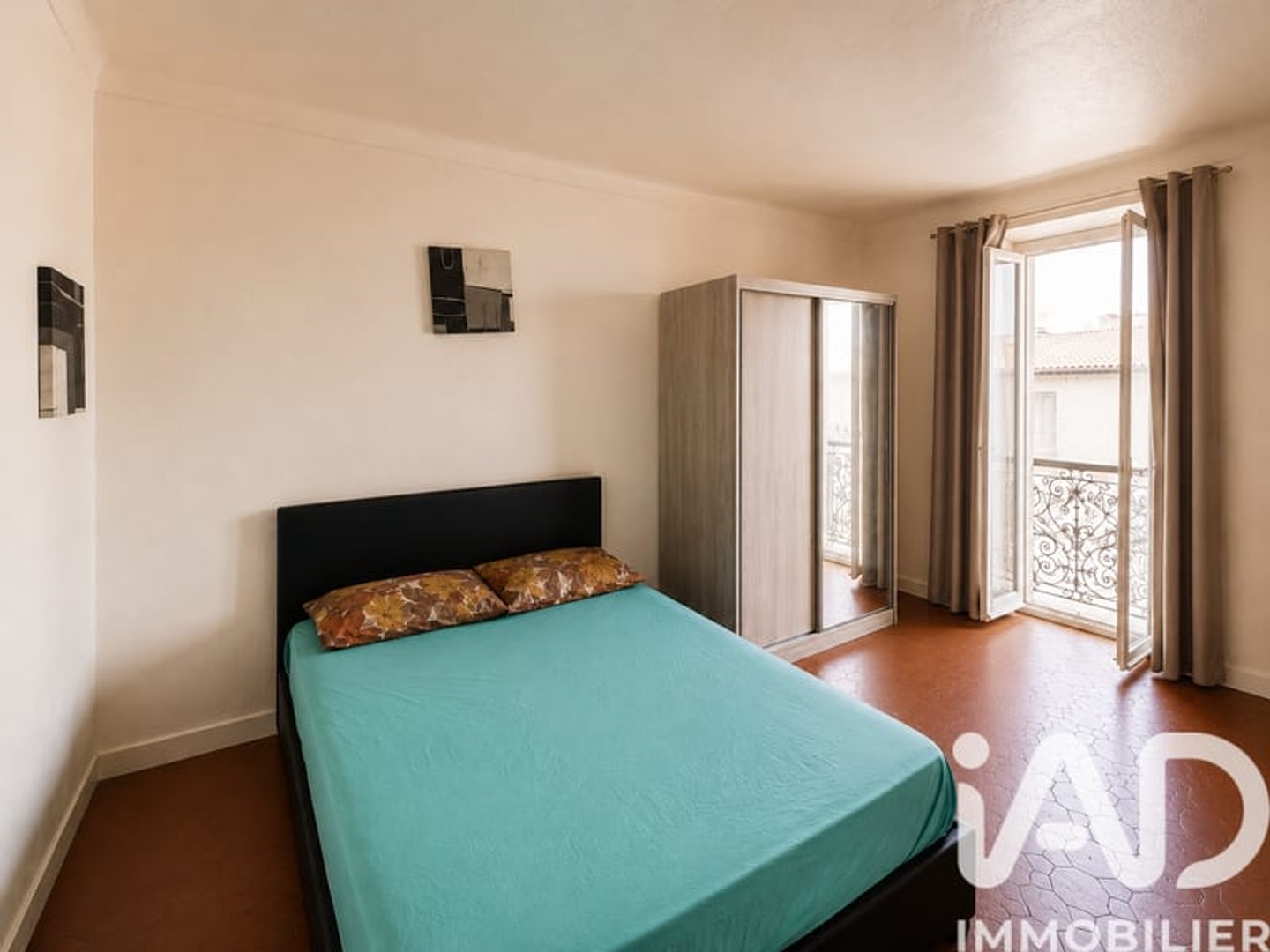 Appartement à vendre - 3 pièces - 55m2 - Vence (06140)