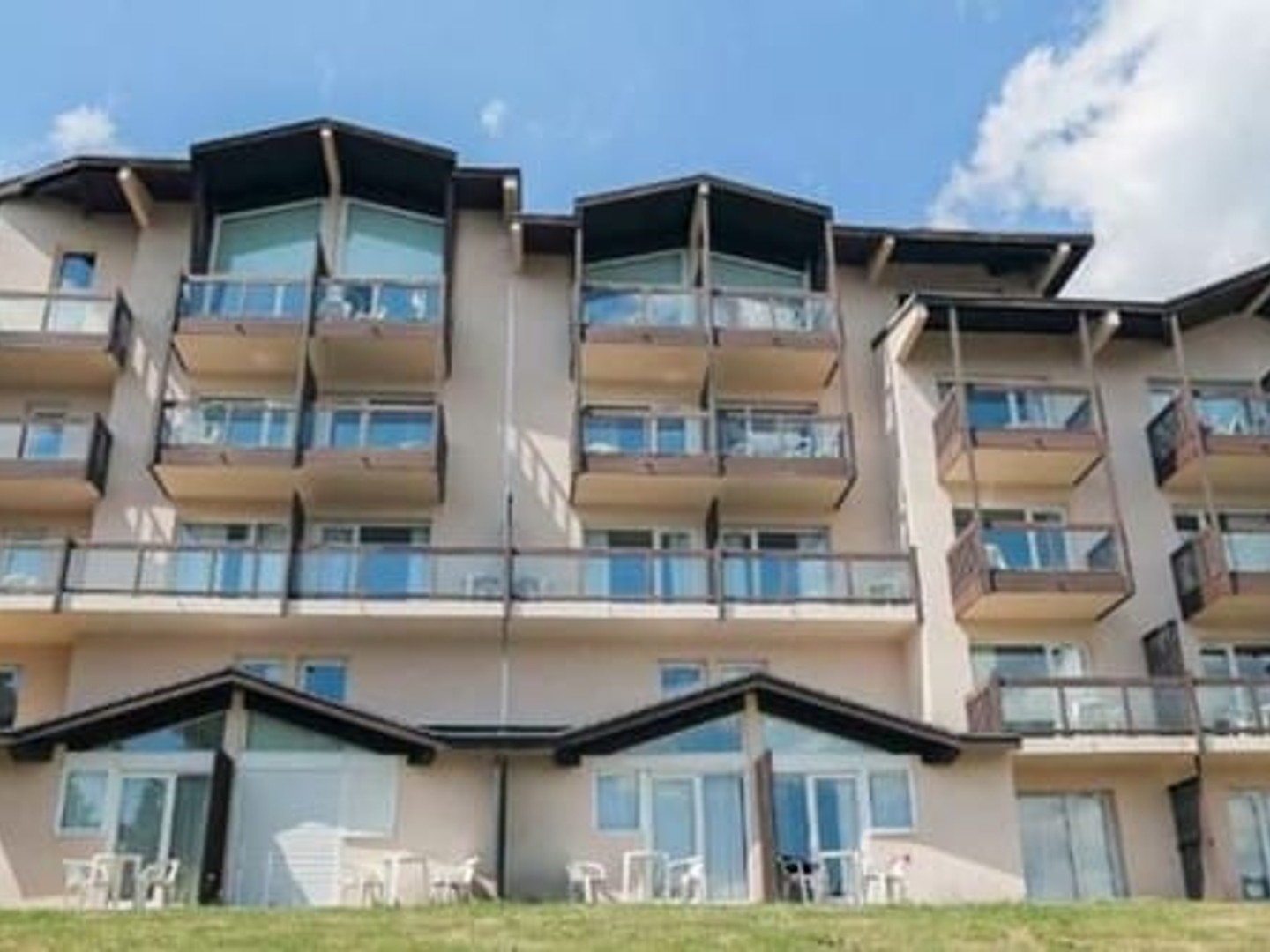 Appartement à vendre - 1 pièce - 30m2 - Font-Romeu-Odeill... (66120)
