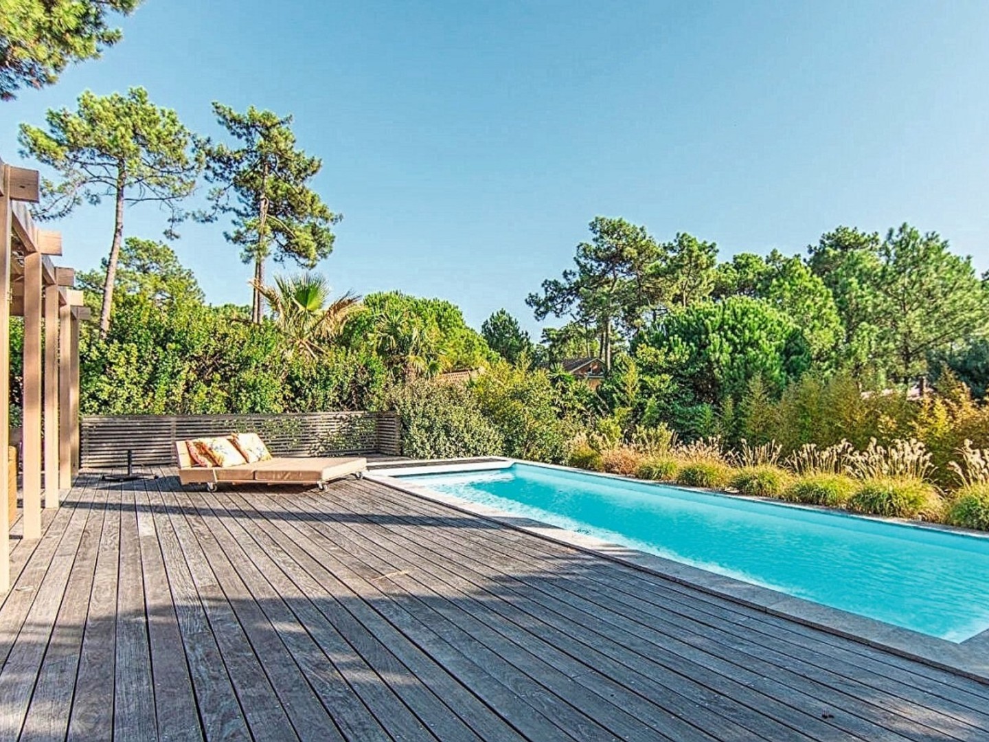 VILLA D'EXCEPTION PISCINE