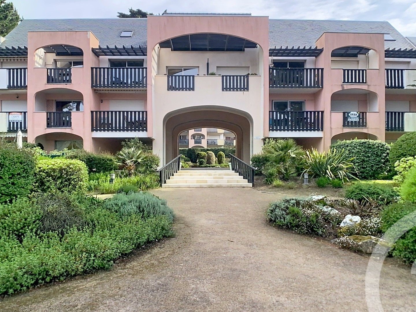 Appartement à vendre - 2 pièces - 31m2 - La Baule-Escoublac (44500)