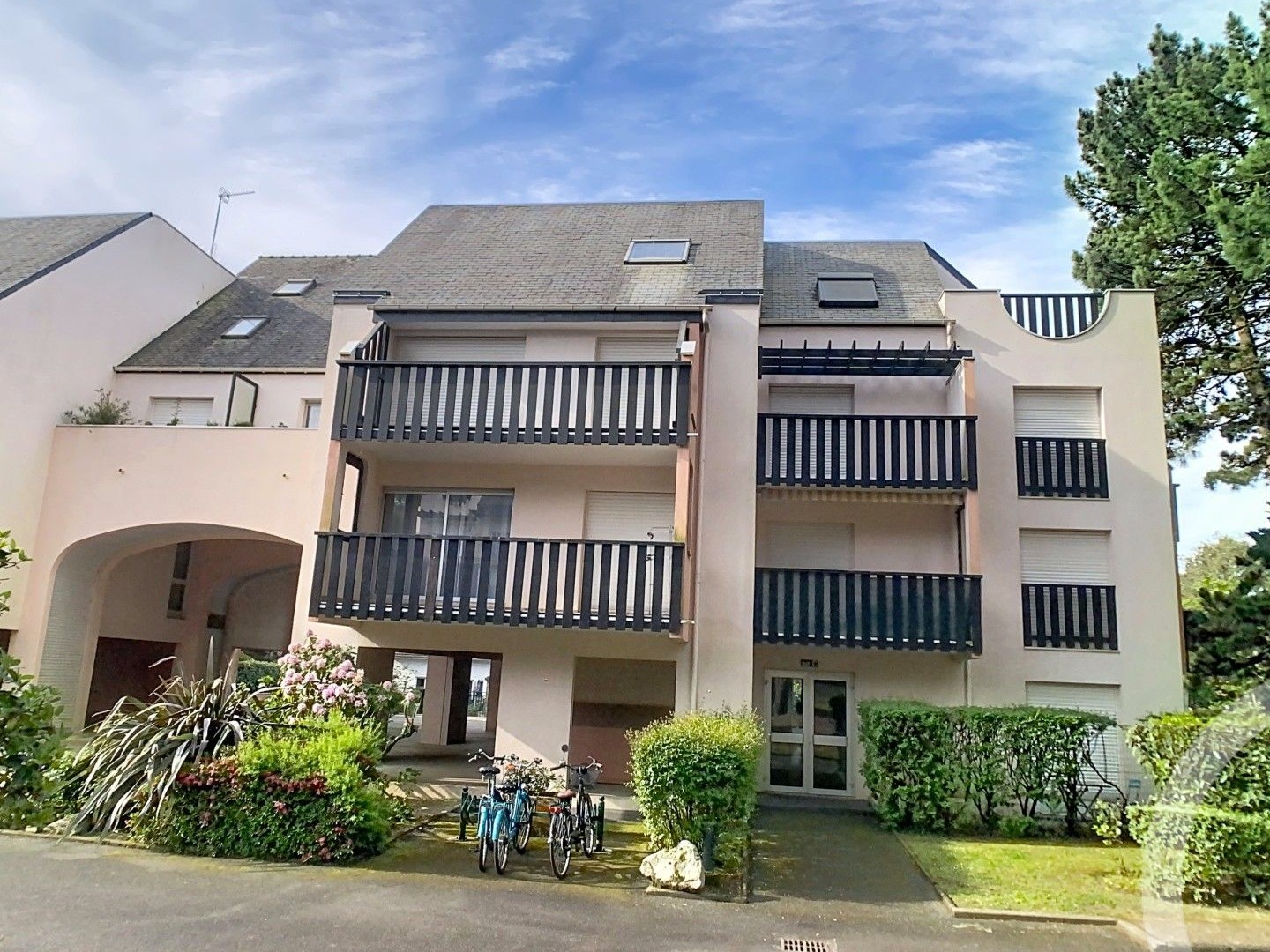 Appartement à vendre - 2 pièces - 31m2 - La Baule-Escoublac (44500)