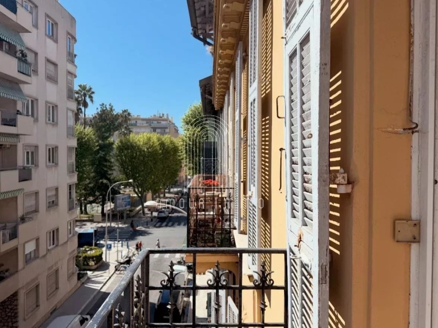 Appartement à vendre - 3 pièces - 71m2 - Nice (06000)