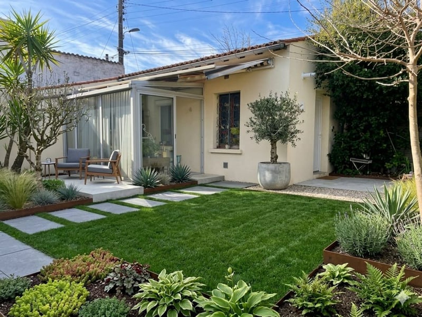 Maison à vendre - 5 pièces - 93m2 - Cognac (16100)