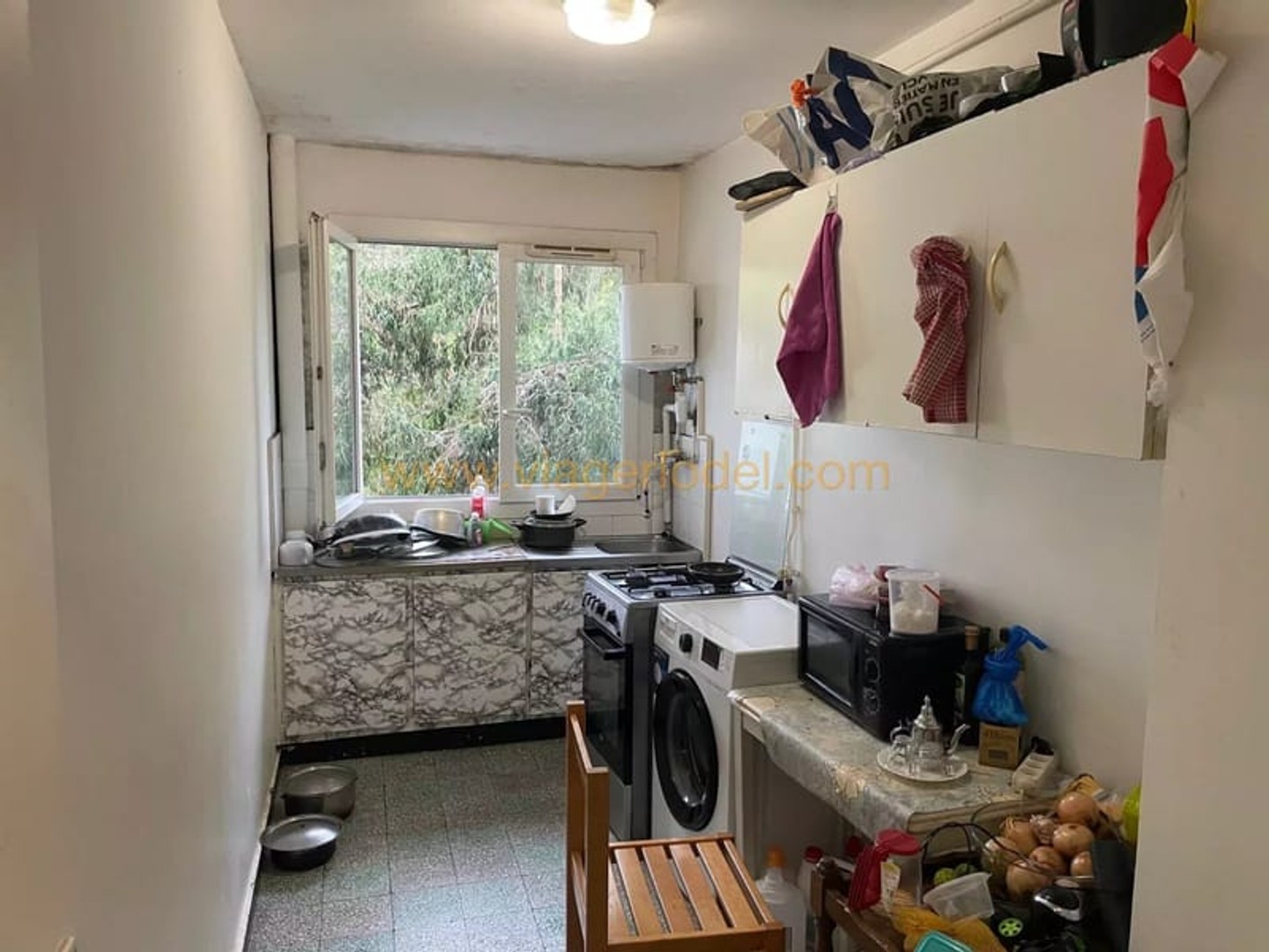 Appartement à vendre - 3 pièces - 56m2 - Nice (06100)