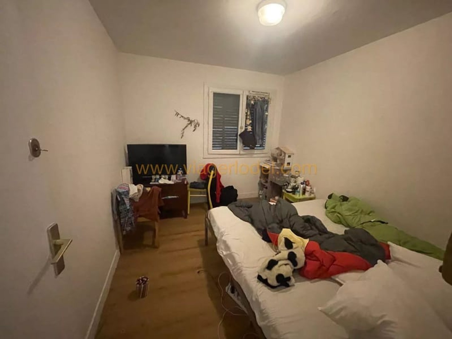 Appartement à vendre - 3 pièces - 56m2 - Nice (06100)