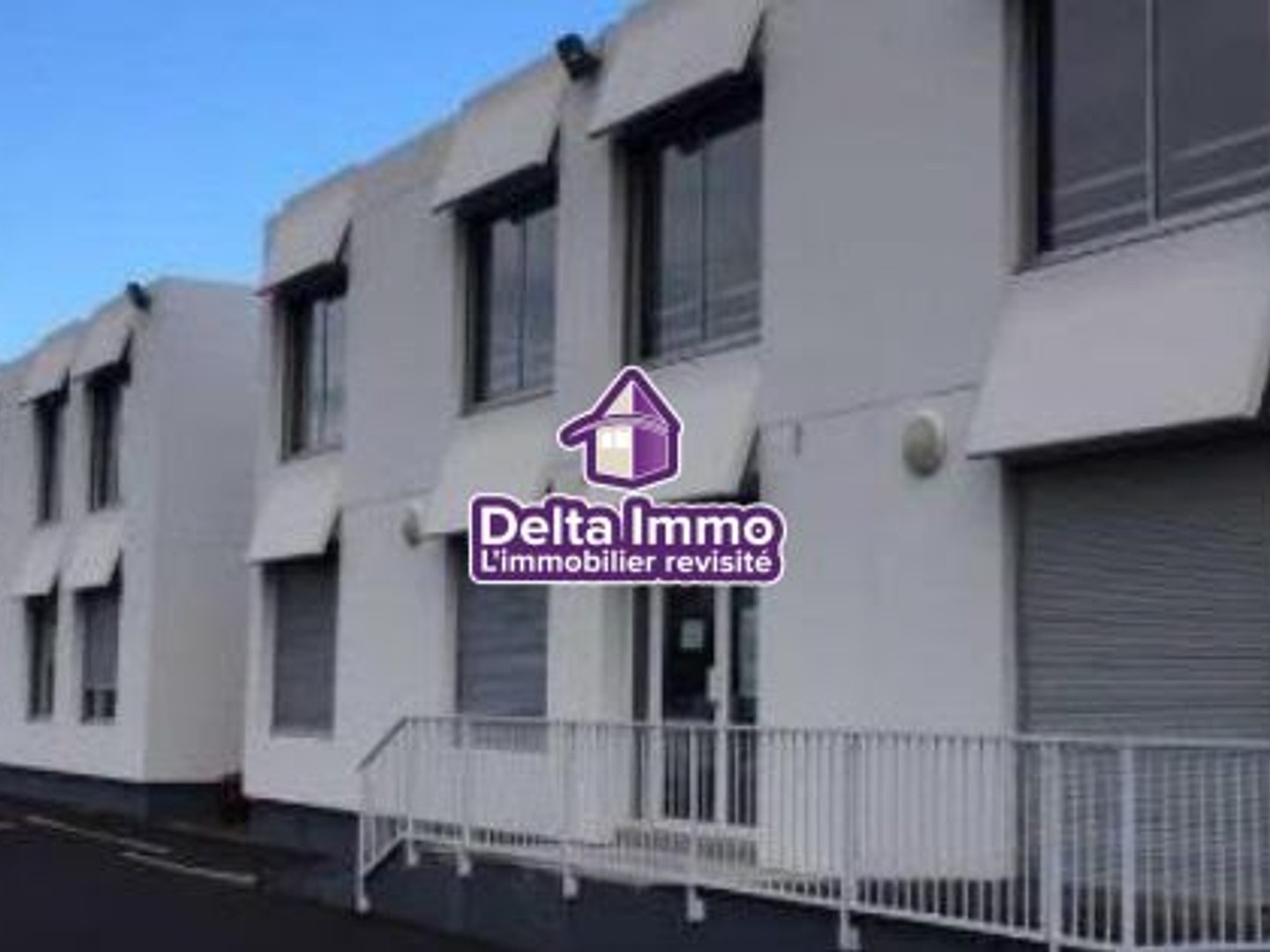 Local 2340 m²