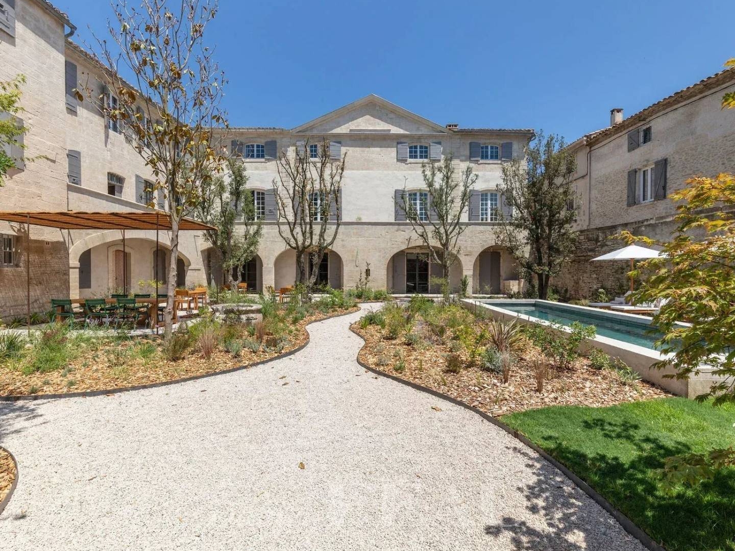 Occitanie - Maison en coeur de ville