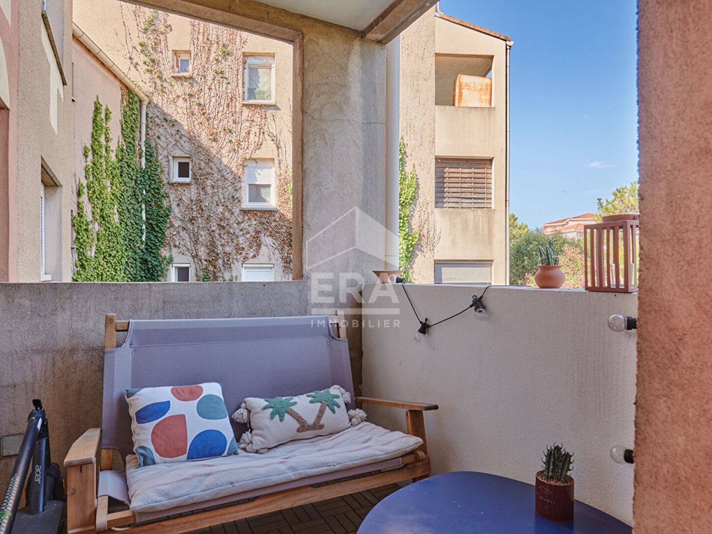 Appartement à vendre - 1 pièce - 31m2 - Aix-En-Provence (13100)