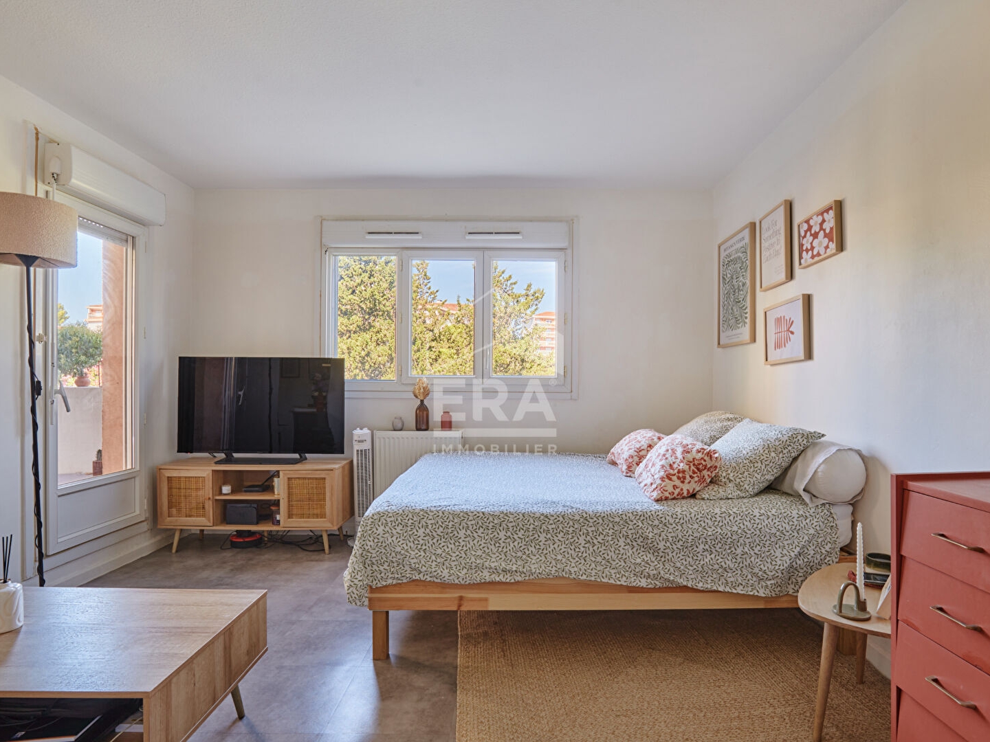 Appartement à vendre - 1 pièce - 31m2 - Aix-En-Provence (13100)