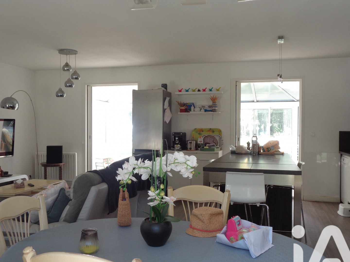 Maison à vendre - 7 pièces - 170m2 - Fontcouverte (17100)