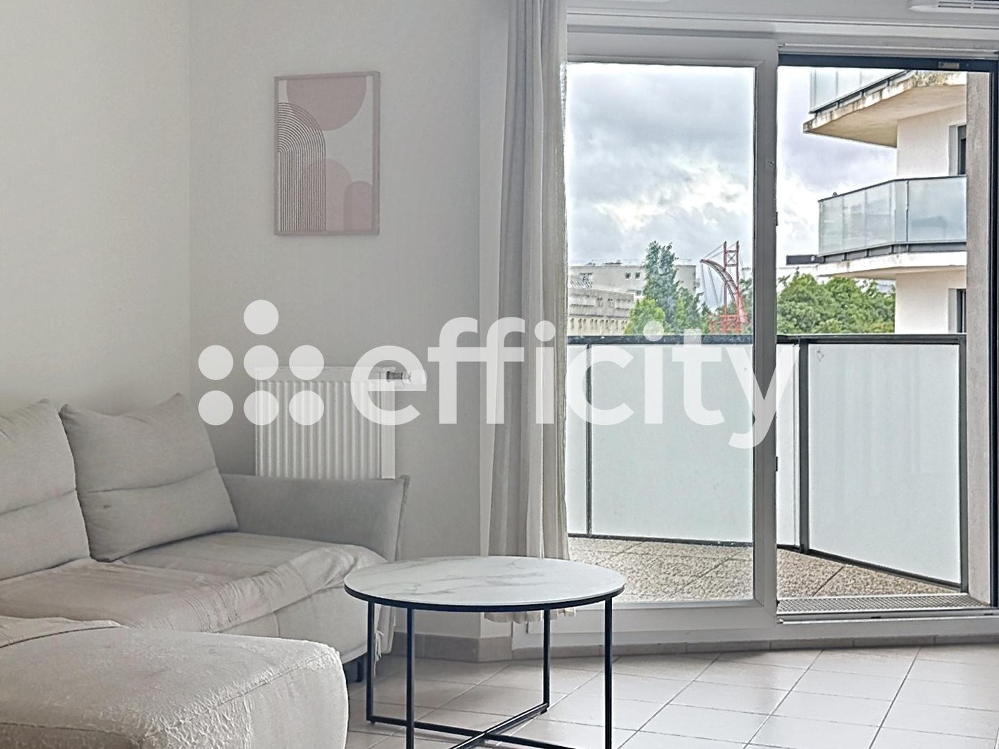 Appartement à vendre - 3 pièces - 59m2 - Romainville (93230)