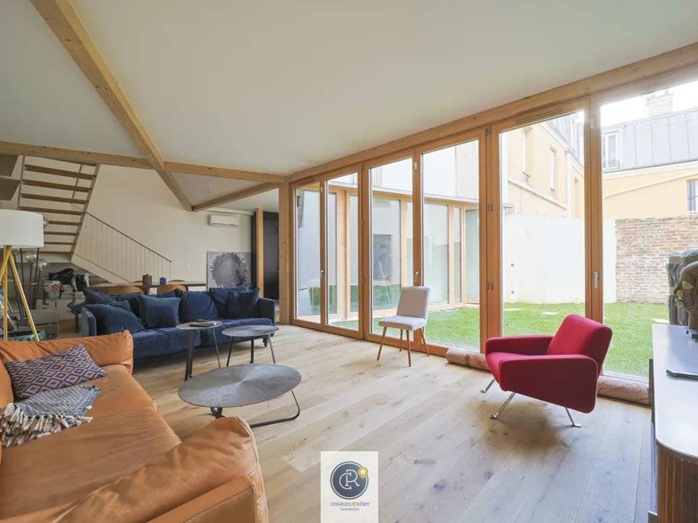 Maison à vendre - 6 pièces - 153m2 - Romainville (93230)