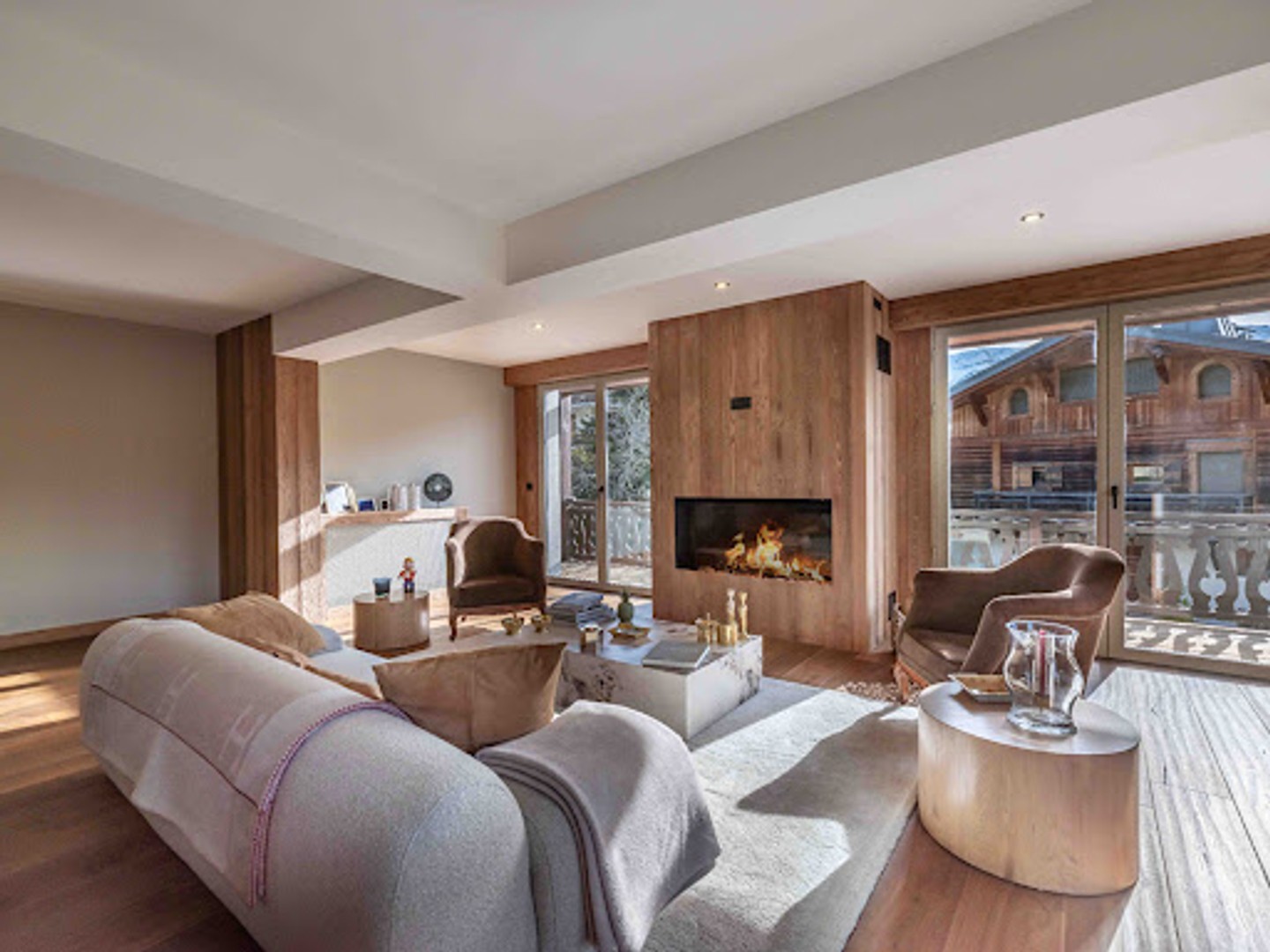 Maison 202 m²