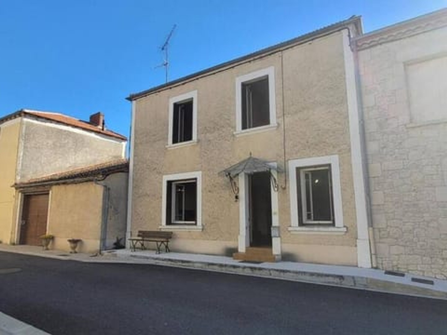 Maison à vendre - 4 pièces - 108m2 - Bourlens (47370)
