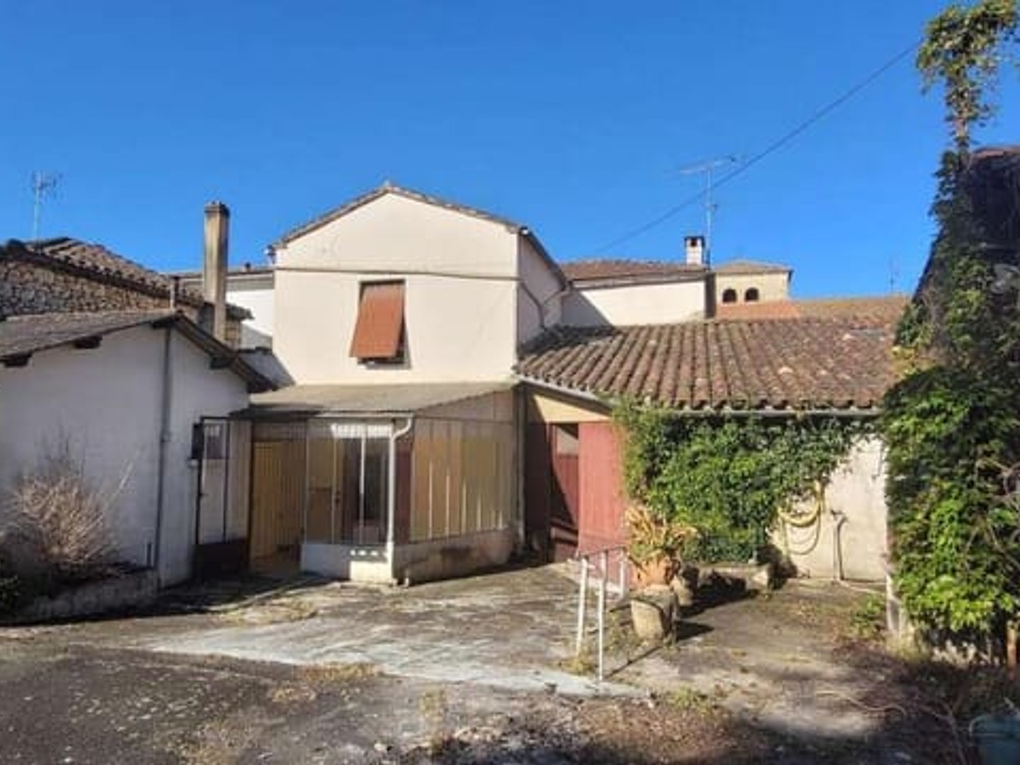 Maison à vendre - 4 pièces - 108m2 - Bourlens (47370)