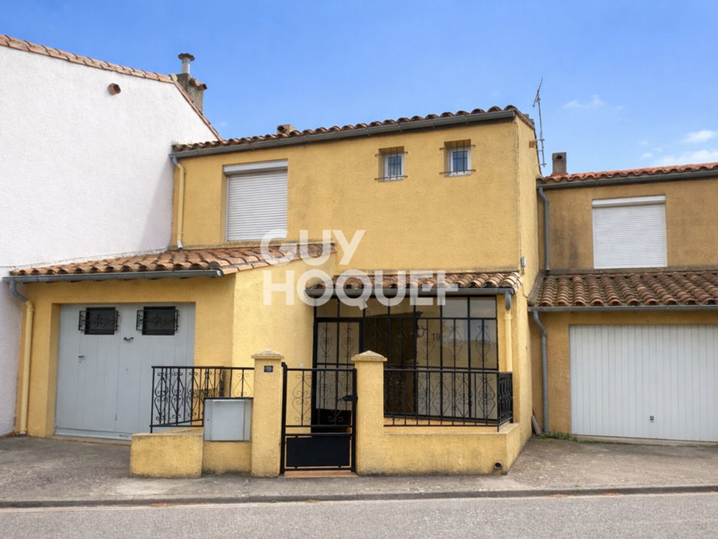 Maison à vendre - 5 pièces - 101m2 - Carcassonne (11000)