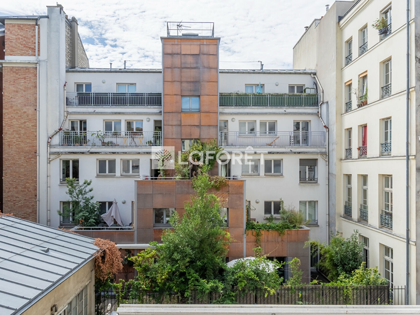 Appartement à vendre - 3 pièces - 51m2 - Paris 4e (75004)
