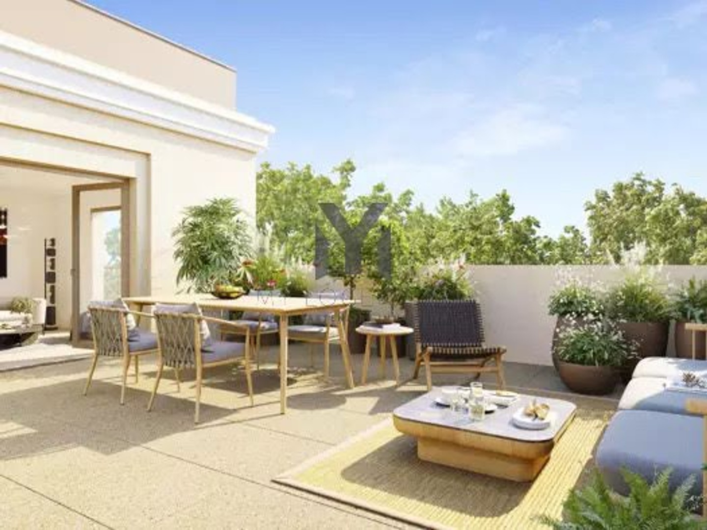 Appartement à vendre - 4 pièces - 92m2 - Aix-En-Provence (13090)