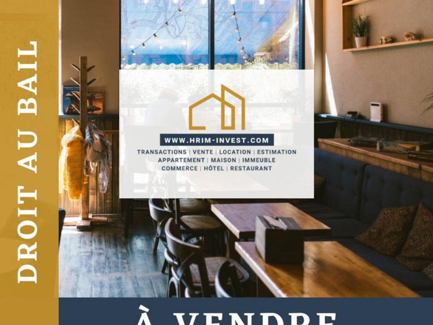 Magasin à vendre - 50m2 - Paris 9e (75009)