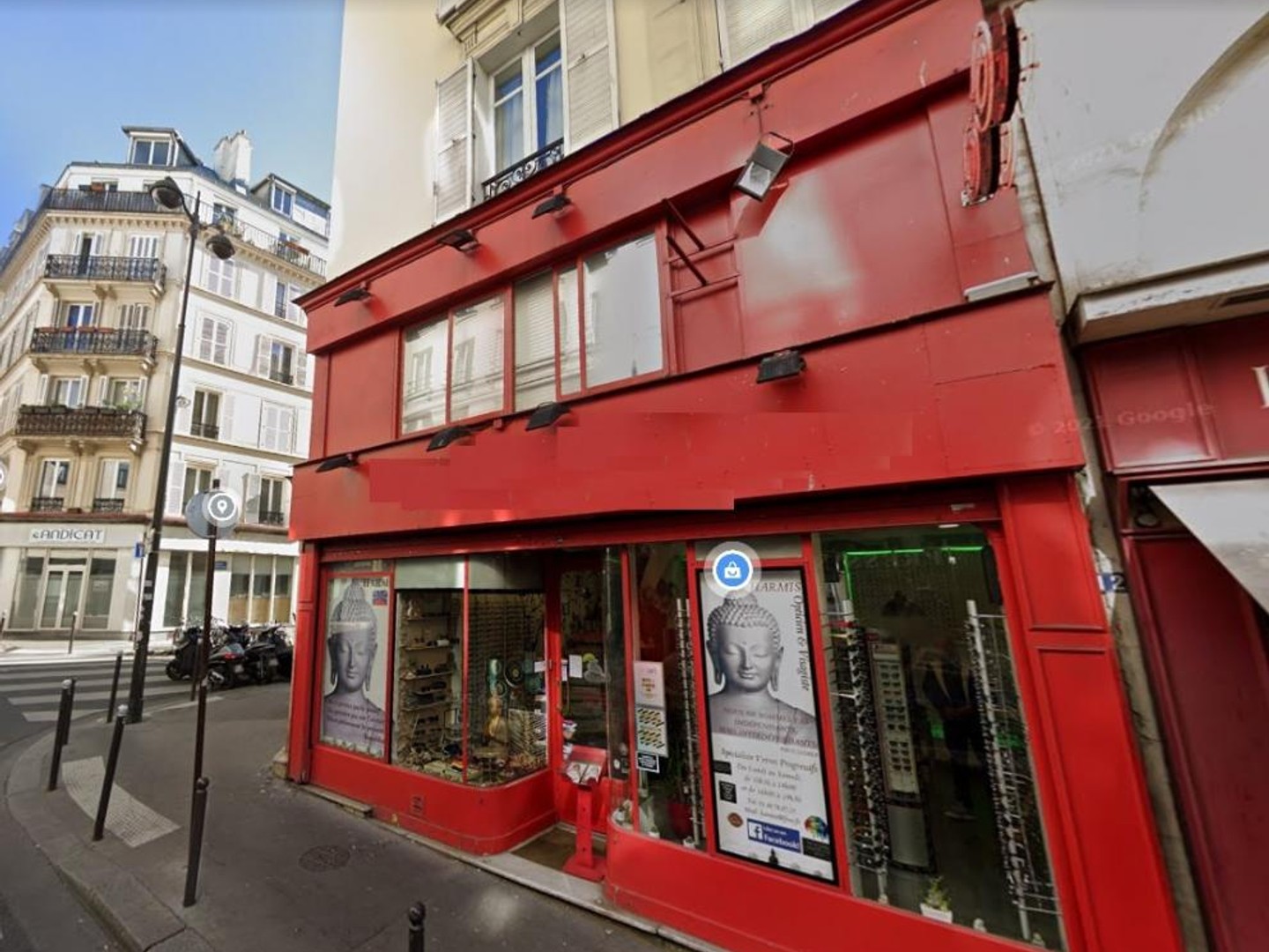 Magasin à vendre - 50m2 - Paris 9e (75009)