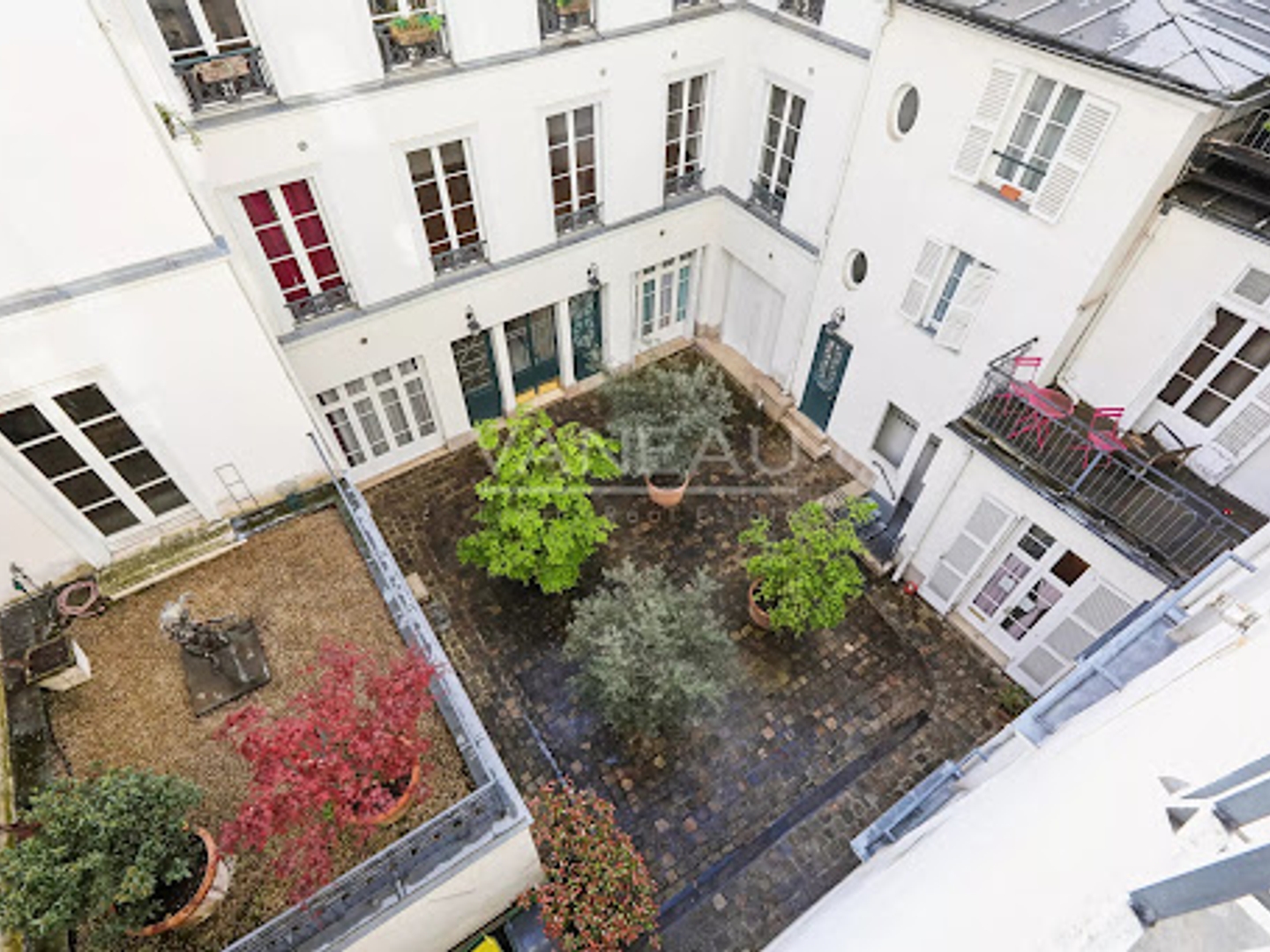 Appartement à vendre - 3 pièces - 68m2 - Paris 7e (75007)