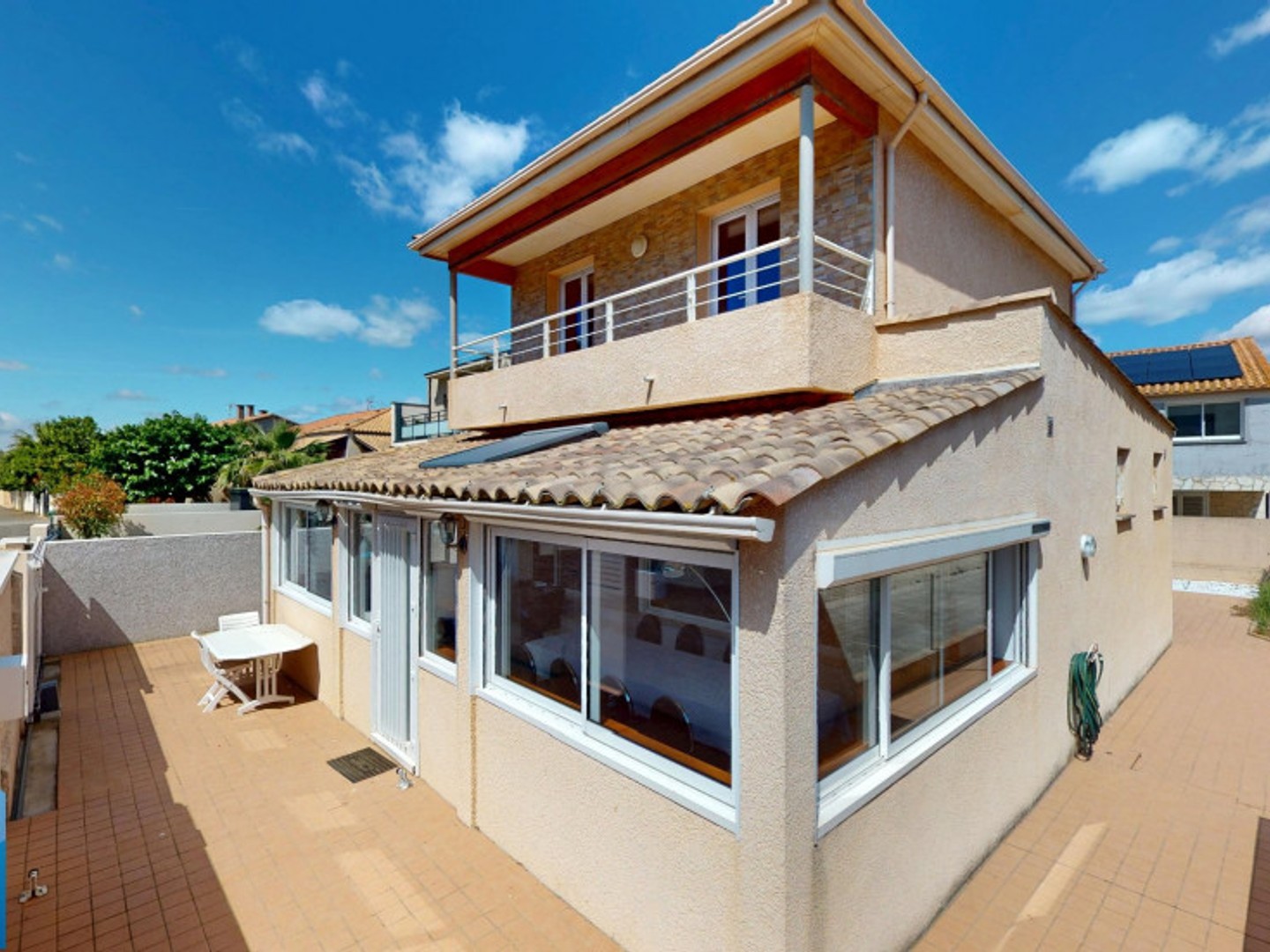 Maison à vendre - 5 pièces - 125m2 - Valras-Plage (34350)